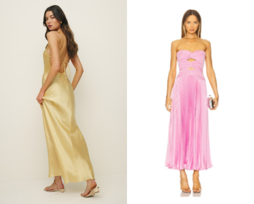 Wedding Guest Dresses cover photo collage