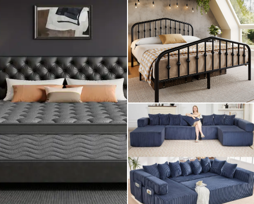 New place cover photo collage