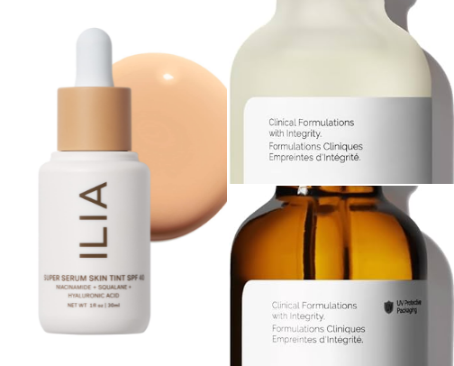 Skincare & Makeup🧴💄 cover photo collage