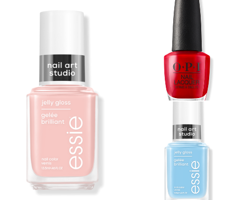 Favorite Finds for Natural Nails cover photo collage