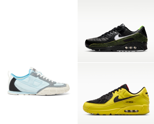 My Top Sneaker Picks for Boys cover photo collage