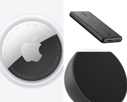 Tech Gift Guide 2026: 16 Useful Gifts Under $50 They'll Actually Use cover photo collage
