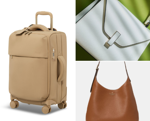 Must have bags ! cover photo collage