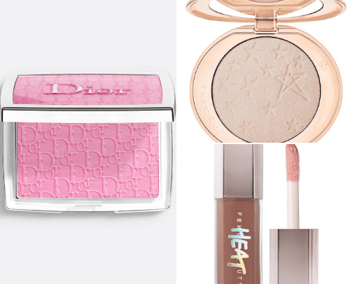 💄 make-up 💄 cover photo collage