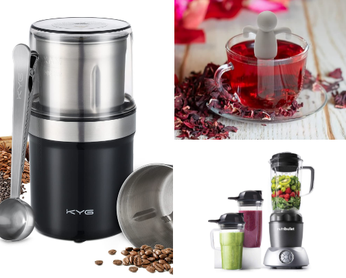 What I have in my Kitchen cover photo collage