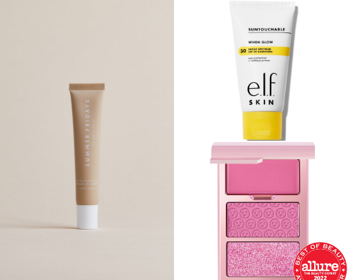 My favorite beauty recs cover photo collage