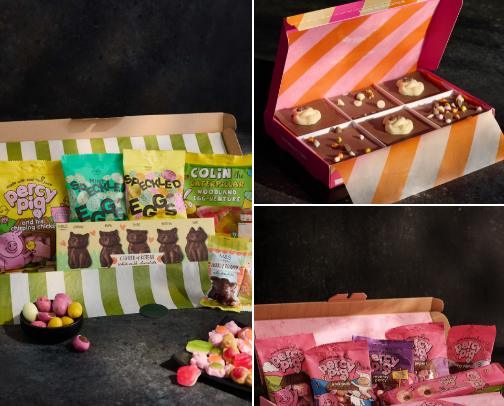 The best Easter Treats to add to your basket cover photo collage