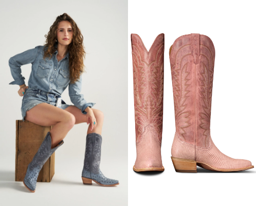 Stampede, But Make it Chic cover photo collage