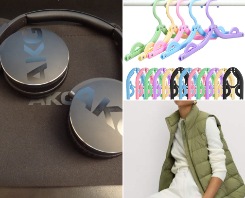 Travel Essentials I Take on Trips cover photo collage