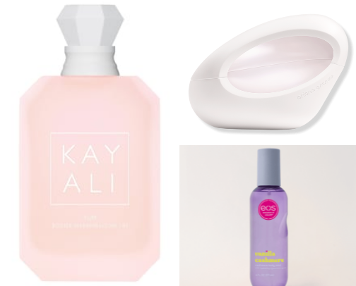 MOST Complimented Perfumes in 2025💐✨ cover photo collage