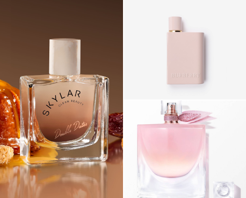 MOST Complimented Perfumes in 2025💐✨ cover photo collage