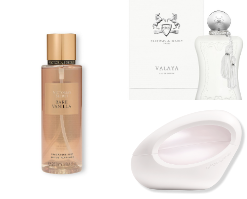 MOST Complimented Perfumes in 2025💐✨ cover photo collage