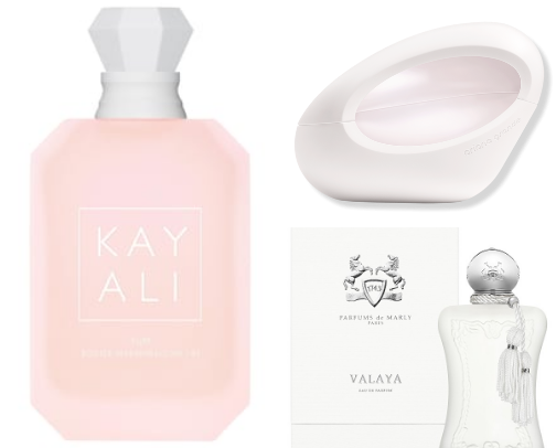 MOST Complimented Perfumes in 2025💐✨ cover photo collage