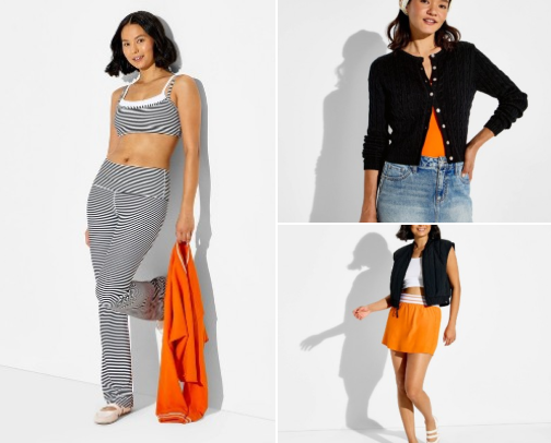 Plus Size Game Day Looks cover photo collage
