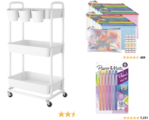 Classroom Inspo cover photo collage