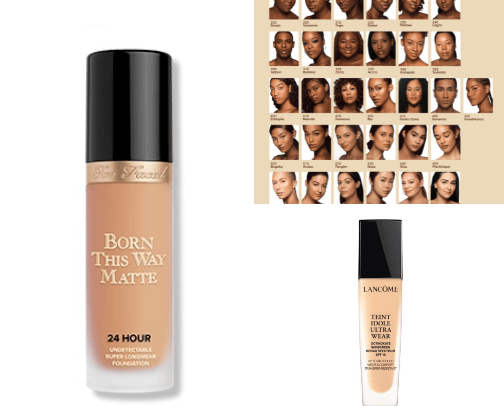 BROWN GIRL 🤎 Friendly makeup cover photo collage