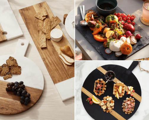 Charcuterie Boards cover photo collage
