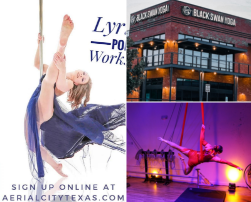 Fit Girl Fall: San Antonio Edition cover photo collage