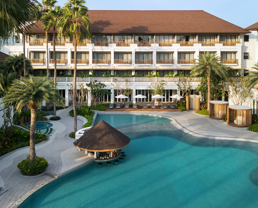 Places to stay in Thailand cover photo collage