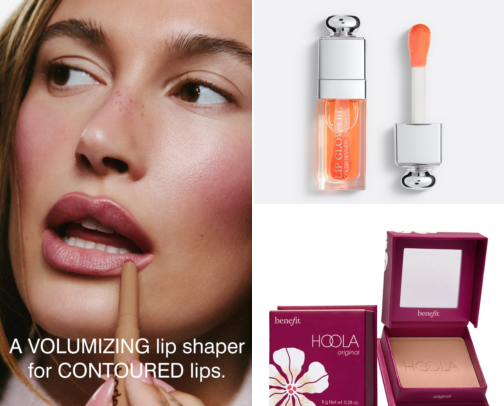 Basic Beauty Routine Essentials! cover photo collage