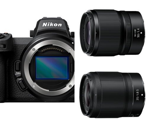 Photography Gear That Helped Me Go Full-Time! cover photo collage