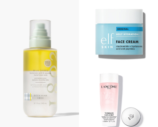 Fall skincare is all about moisture, glow, and barrier repair 🍂
I put together my go-to products that keep my skin soft, hydrated, and balanced — even when the temps drop.
You can shop or save everything right from my Benable list 💧✨ cover photo collage