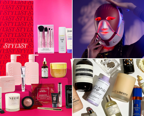 The Skincare and Beauty Edit cover photo collage
