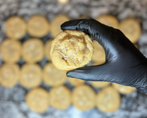 Sweet Treat cover photo collage