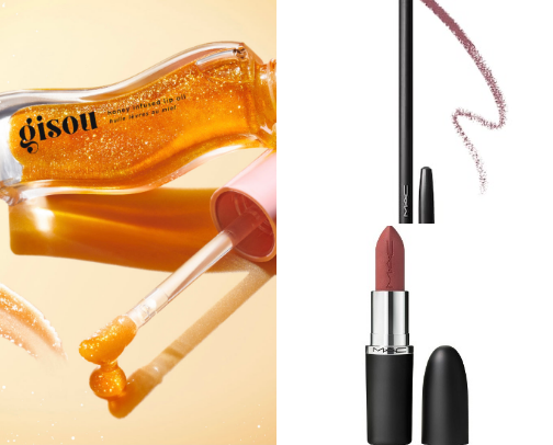 💄 My Favorite Lip Combos for Every Mood cover photo collage