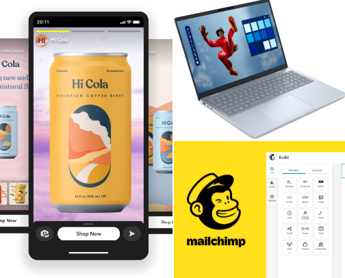 Tools That Simplify Running a Business cover photo collage