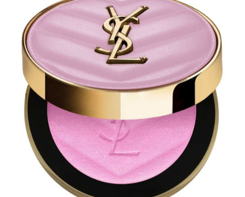 Foundations, Eye Shadows, Lipsticks & Lip Glosses cover photo collage