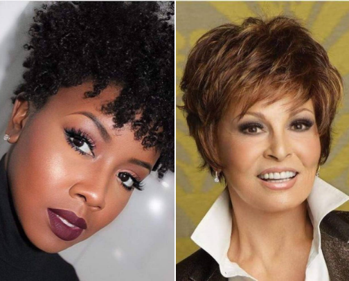 Makeup, Lace Wigs, Toupees & Hair Extensions cover photo collage