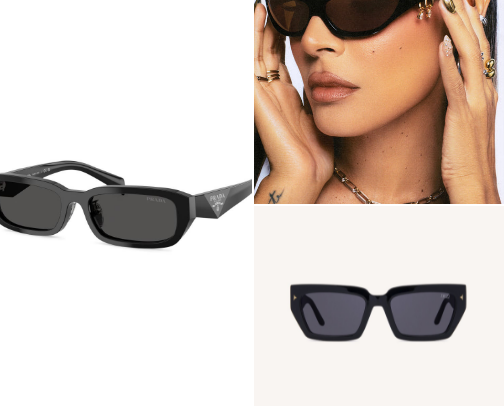 Lens Language - specs and sunnies cover photo collage