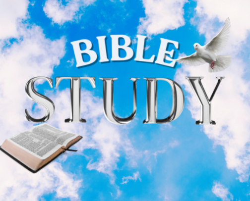 Bible Study 🕊️ cover photo collage