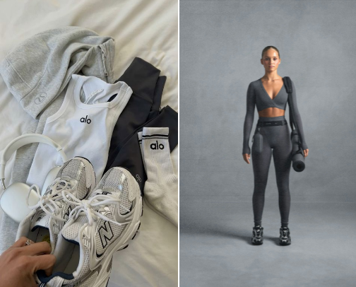 💪 Must Have Fitness Outfits cover photo collage