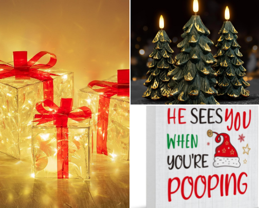 Home Decor cover photo collage