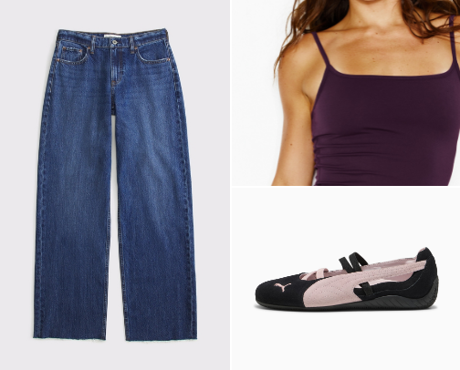 Shop in a 22 year olds closet for your next outfit cover photo collage