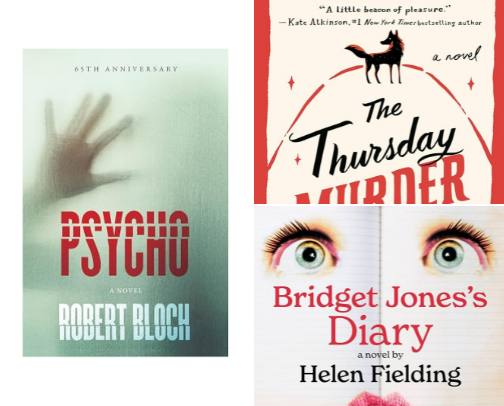 Page To Screen- Books turned into movies cover photo collage