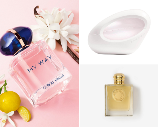 My Perfume Collection🤭 cover photo collage