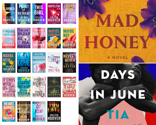 books i loveeee cover photo collage