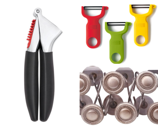 Tiny Tools That Made Me Realize I Had Been Doing Everything the Hard Way cover photo collage