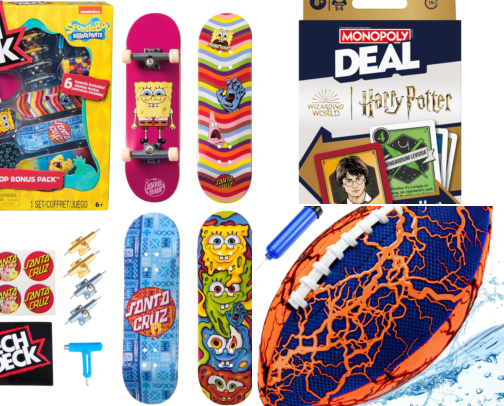 Tween Boy Gift Ideas cover photo collage