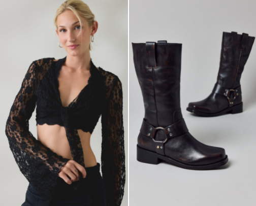 Music Festival and Concert Outfits You'll Actually Wear cover photo collage