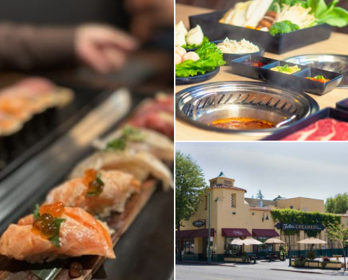 My top Oakland recs cover photo collage