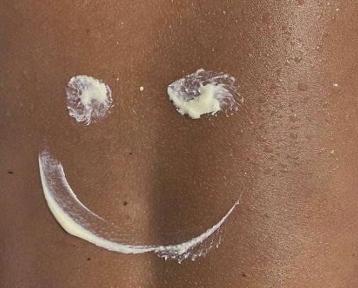 skincare holy grails cover photo collage