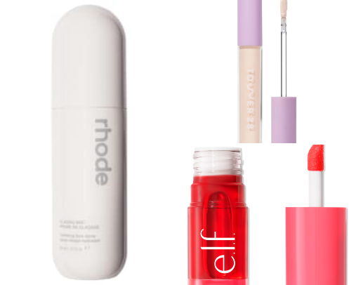 ✨Acne safe makeup✨ cover photo collage