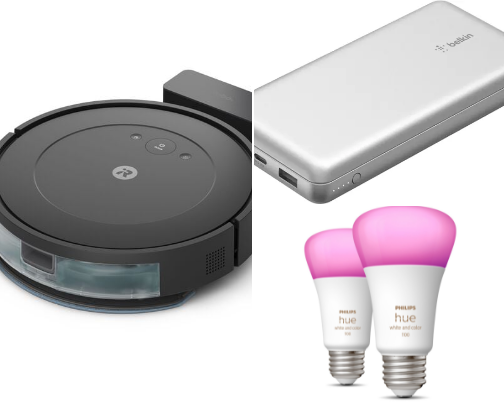 Smart Home & Tech Essentials (because I’m not getting up…) cover photo collage