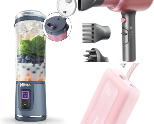 TikTok Finds That Are Actually Worth It (Viral + Useful Must-Haves) cover photo collage