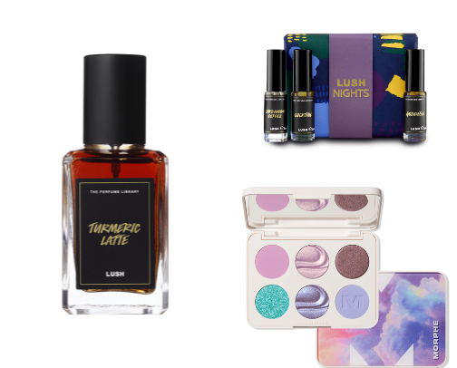 Christmas wishlist cover photo collage