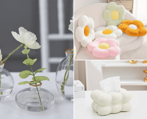 Your Room is not boring u just need a decor 🥹 cover photo collage